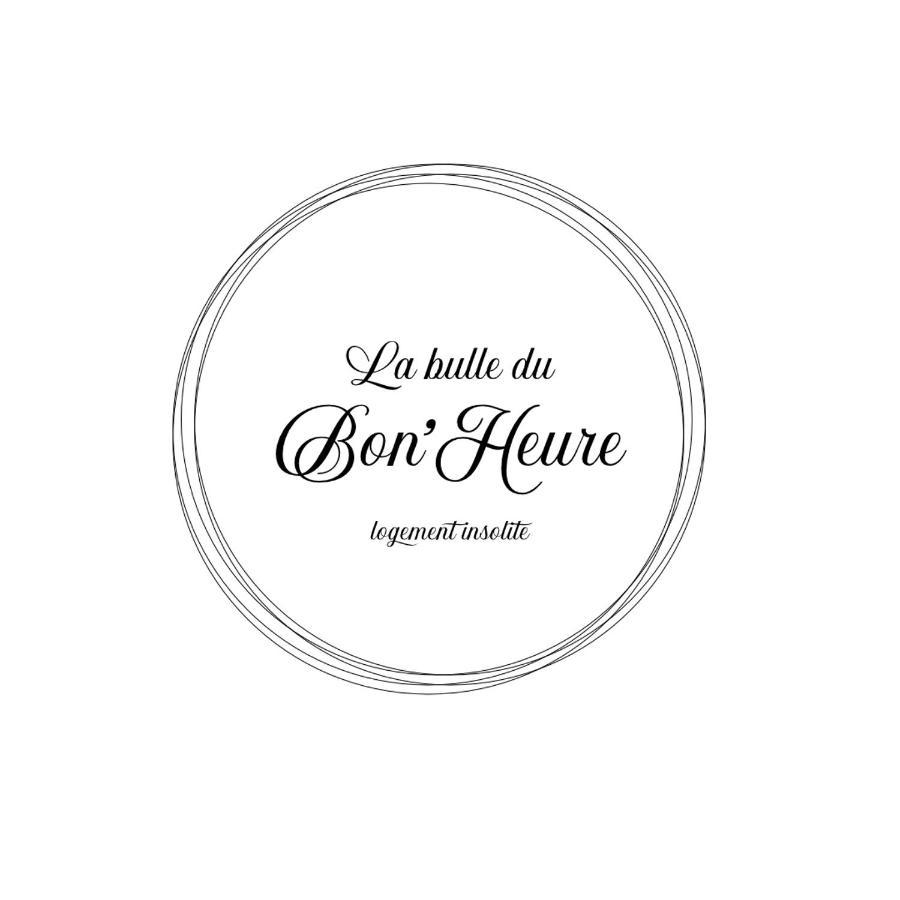 La Bulle Du Bon'Heure Hotel Somme-Leuze Bagian luar foto